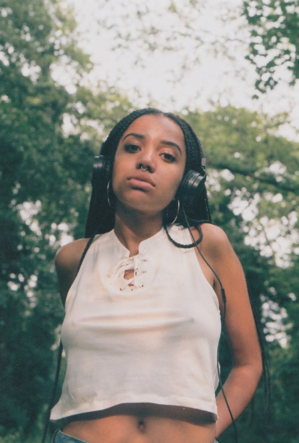 Chloe Sheppard’s portraits