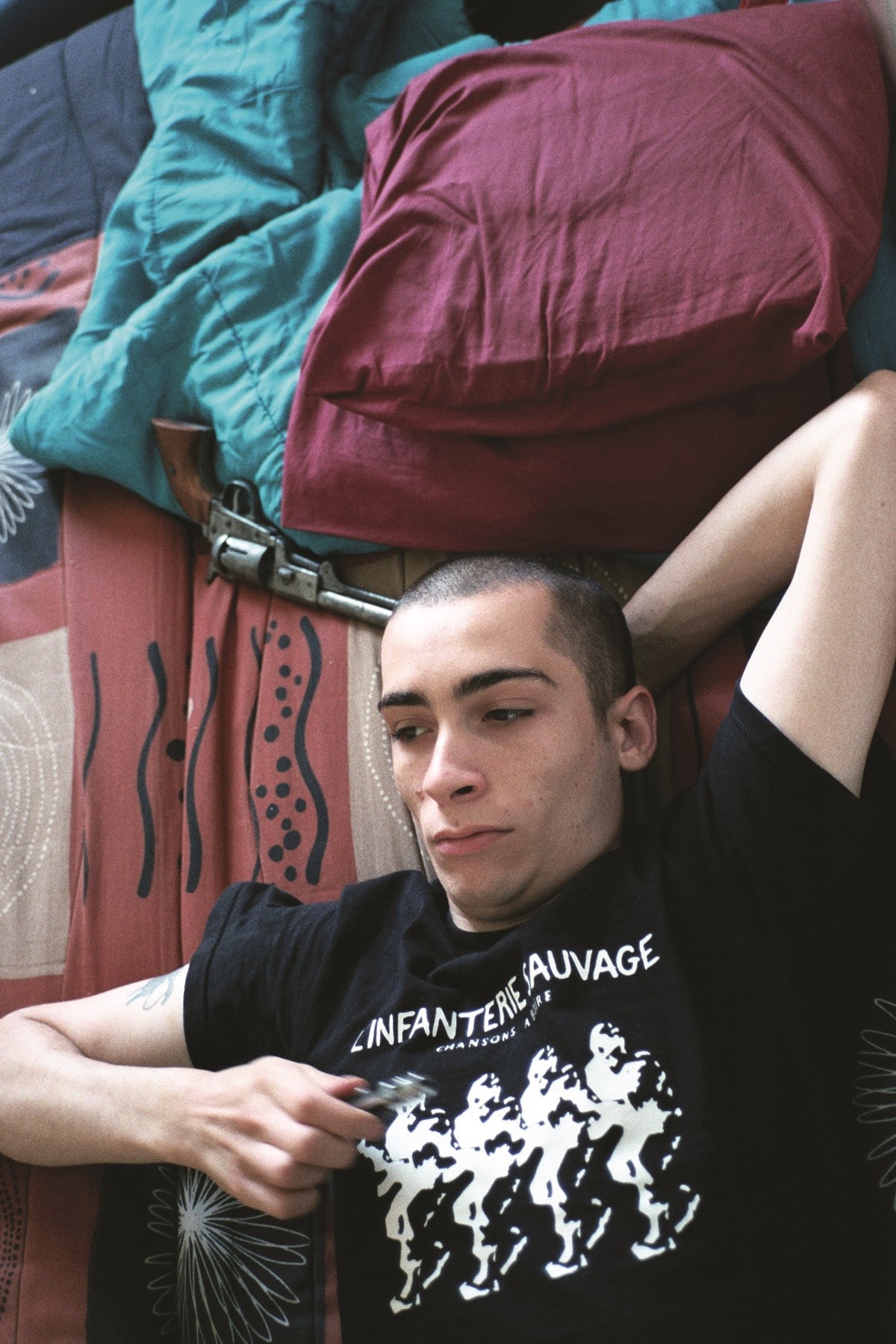 You fyt wiv your Boiz... You die wiv your Boiz...