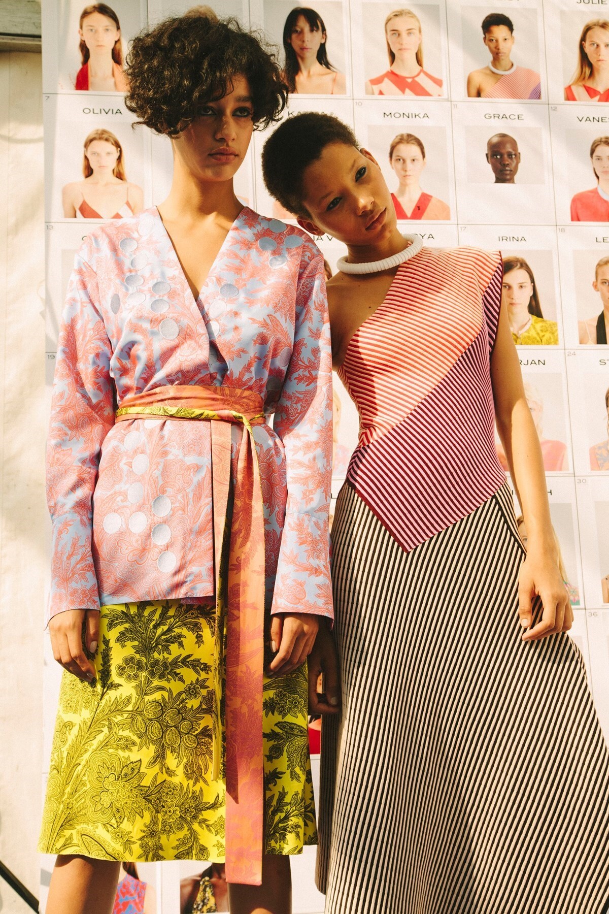 Jonathan Saunders SS16