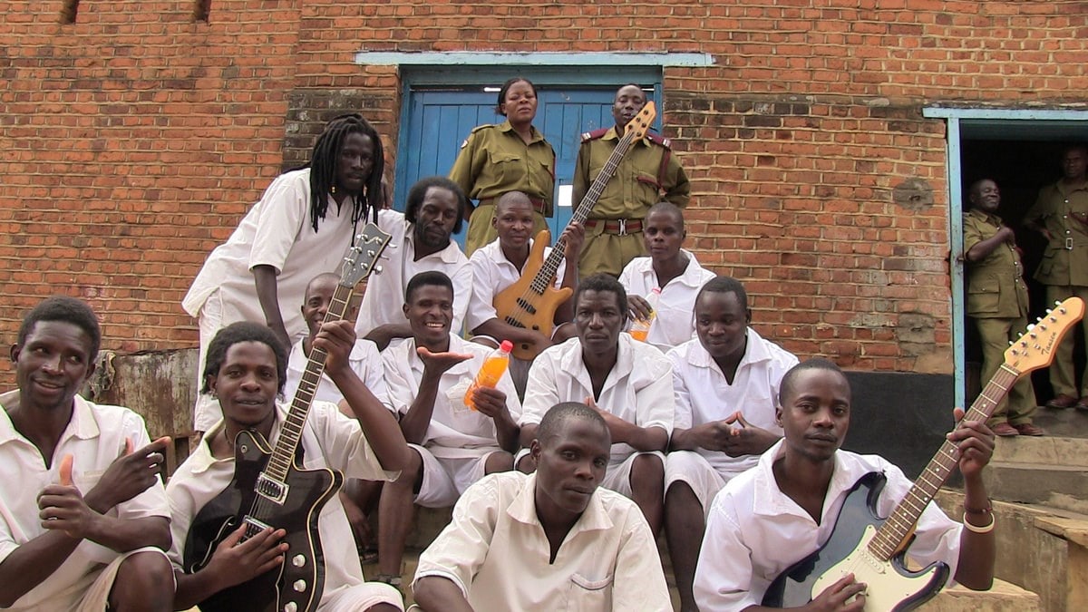 Members of the Zomba Prison Project