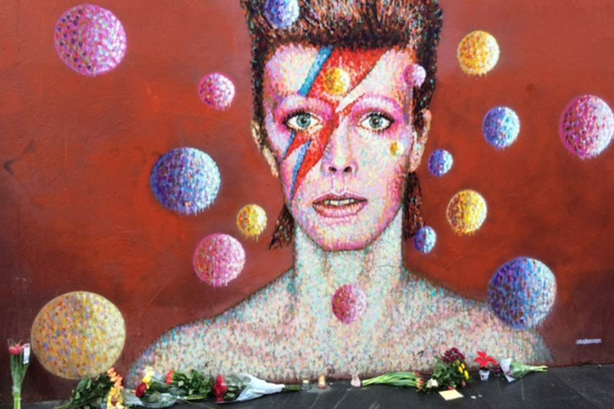 So How Should We Grieve For David Bowie? 