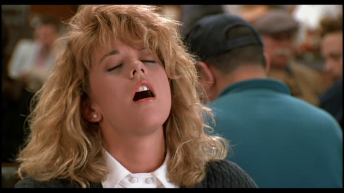 When Harry Met Sally - Meg Ryan