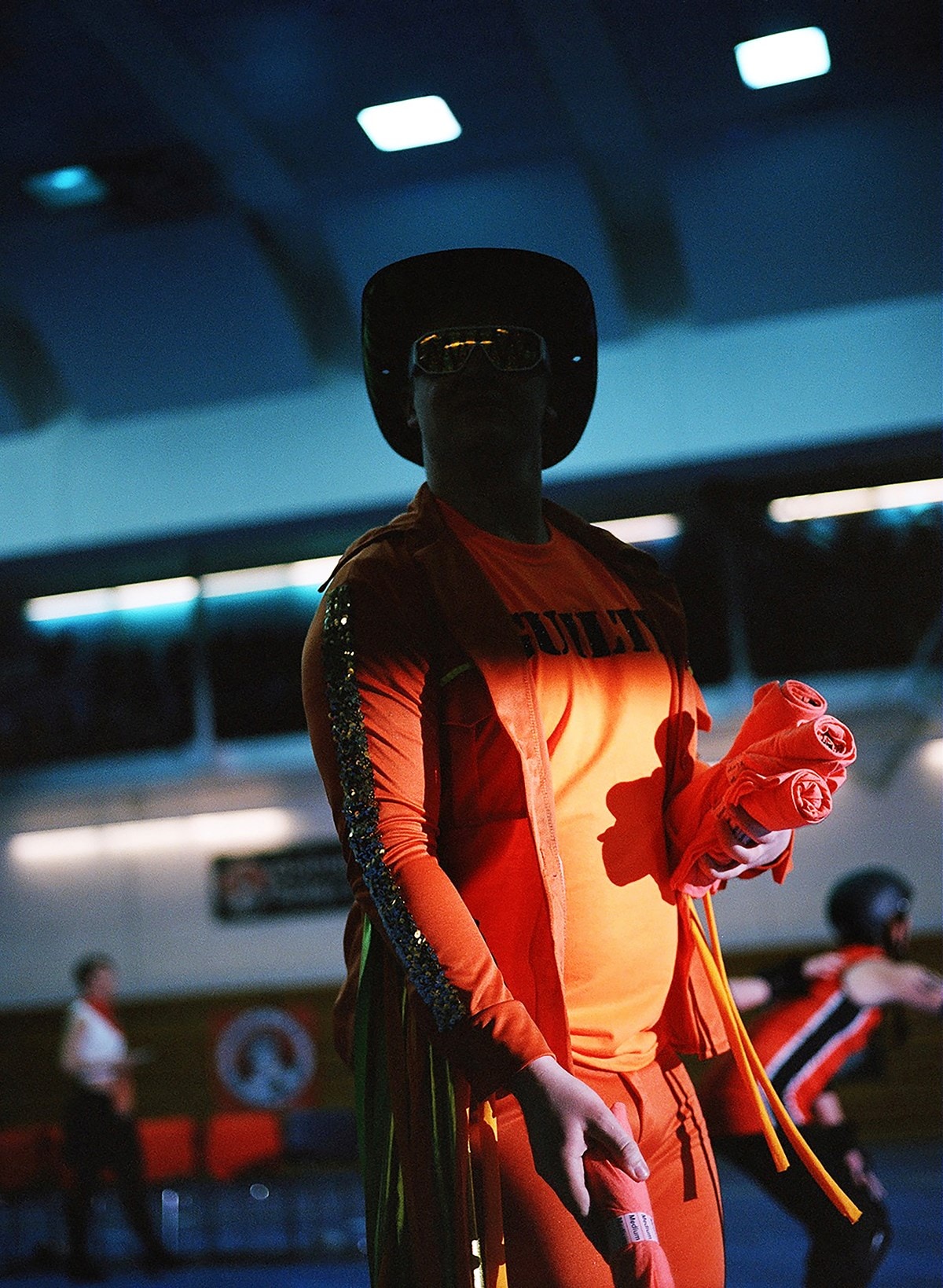 Lucie Rox's There Is No One In The Streets