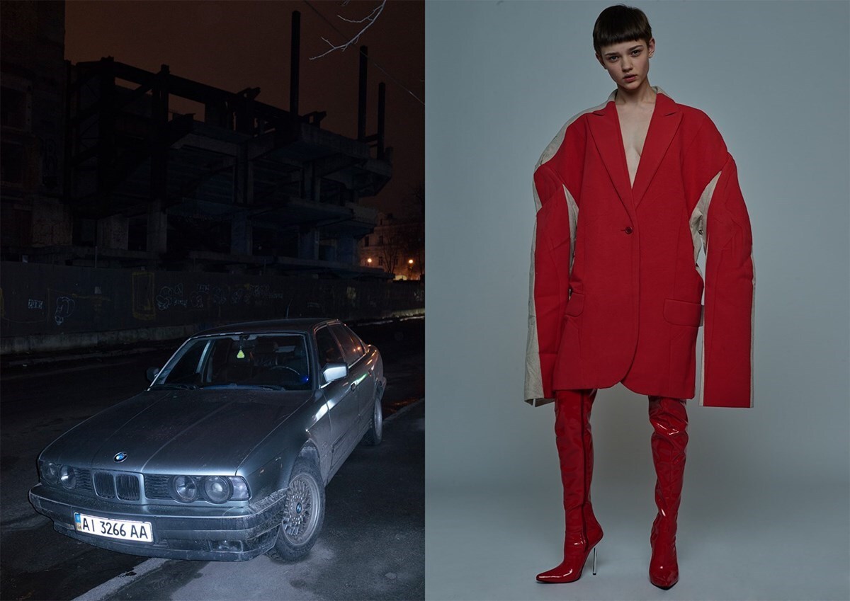 Mishka Bochkarev Kseniya Kargina Julie Pelipas.