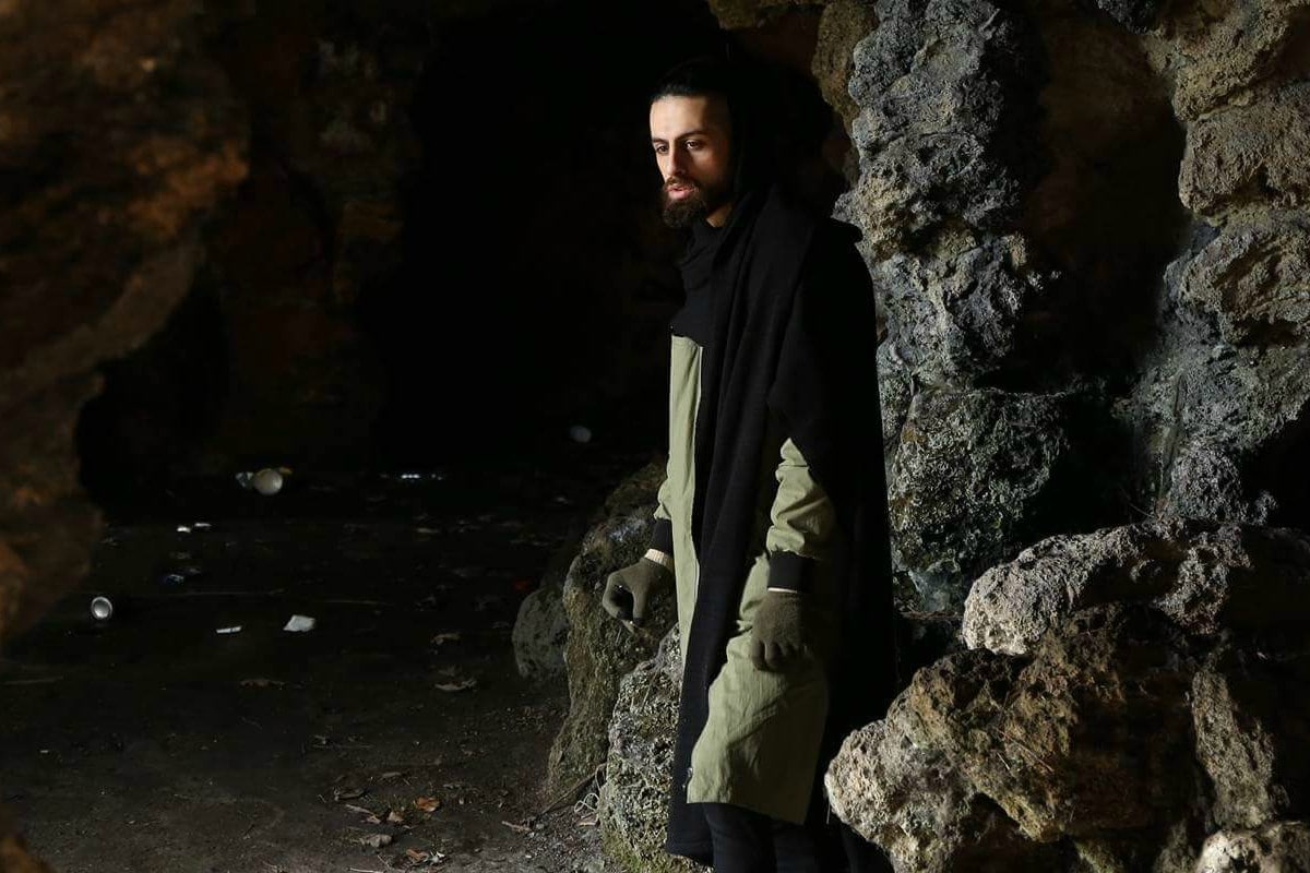 Farhood Dazed Photo By Thomas Gill