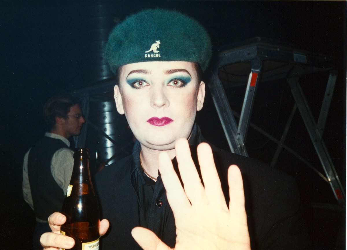 Boy George