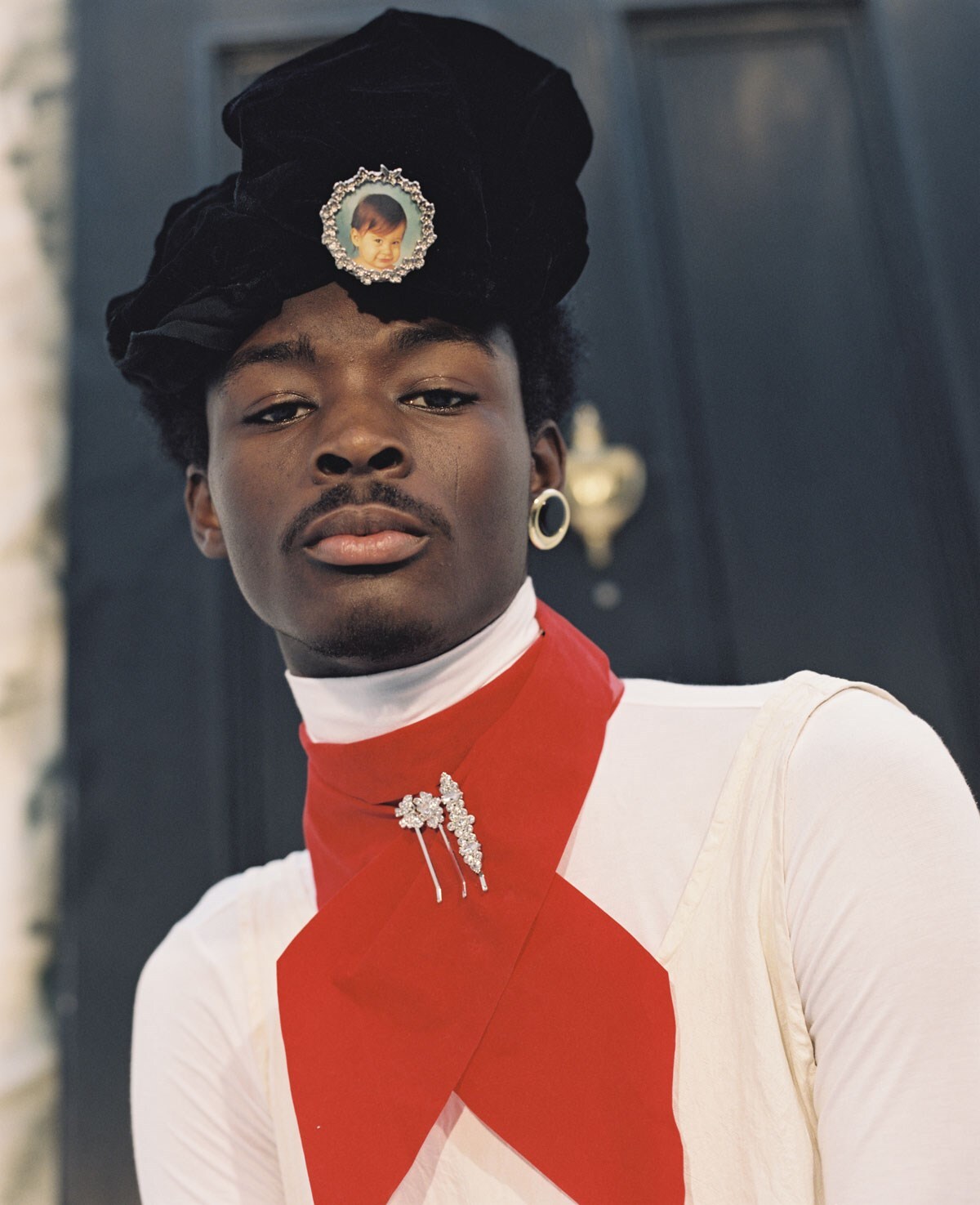 Niijournal, by Campbell Addy