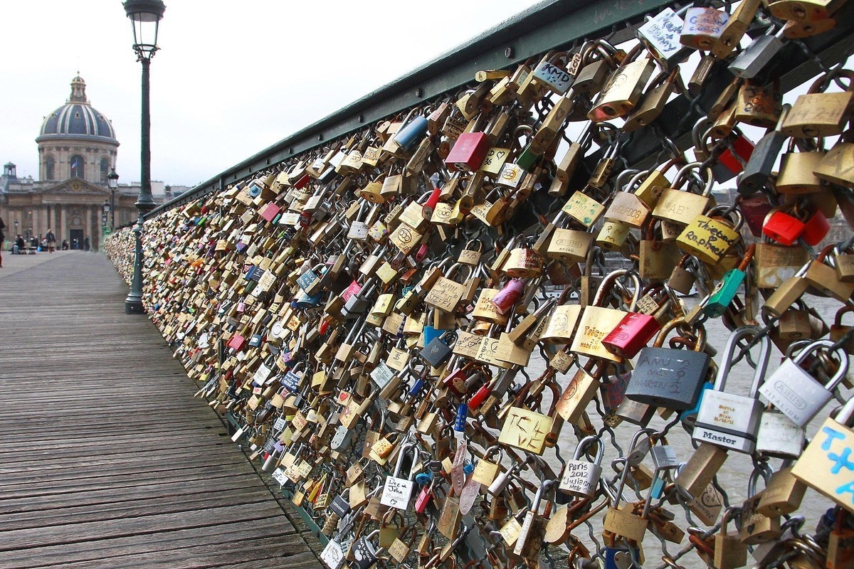 love locks