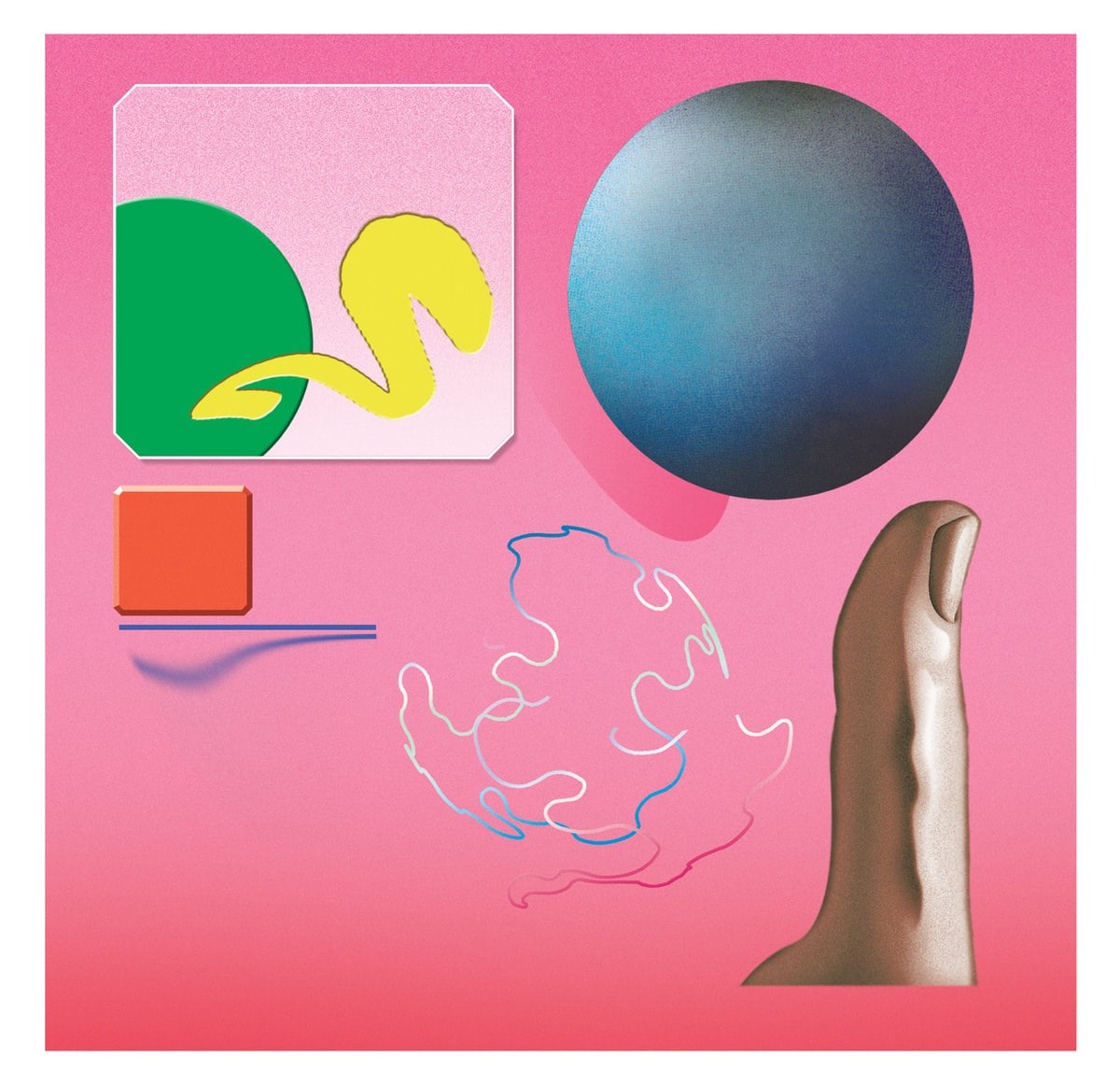 Oakland Lives Through Magic Artwork