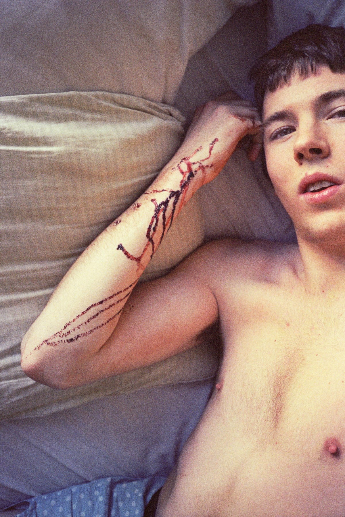 Ryan McGinley, Early at Team (gallery inc.)
