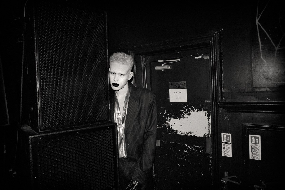 SORT ZINE CULT ISSUE Derek Ridgers Matt King 2