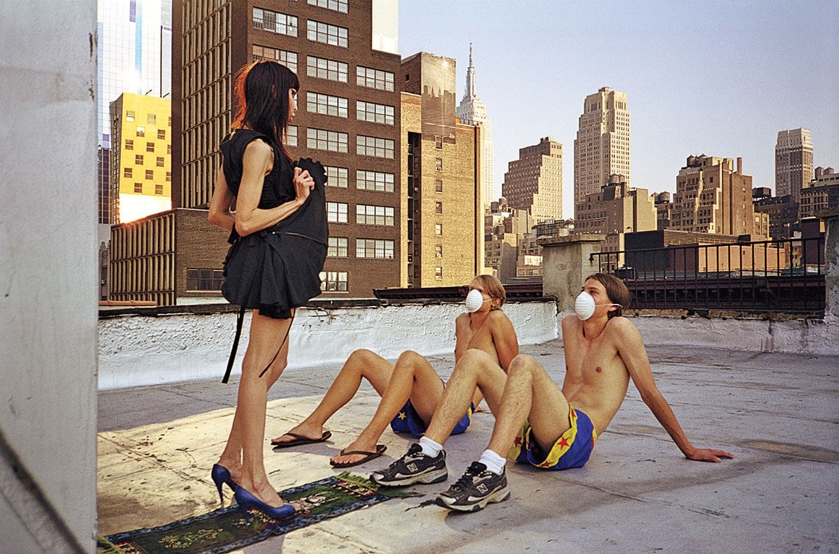 Slava Mogutin’s Bros &amp; Brosephines