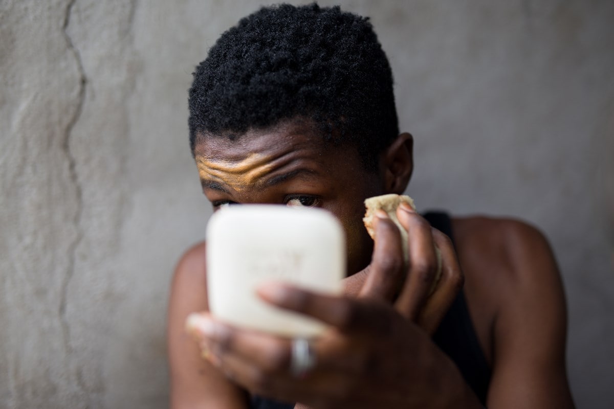 Lee Price, Sierra Leone