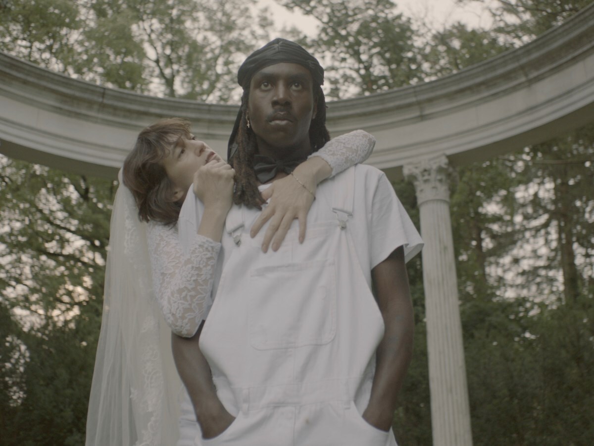 Charlotte Gainsbourg Deadly Valentine Video