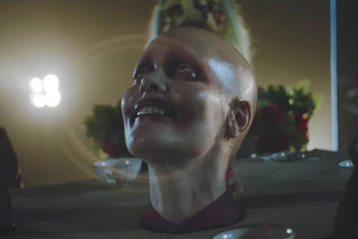 Fever Ray - To The Moon And Back