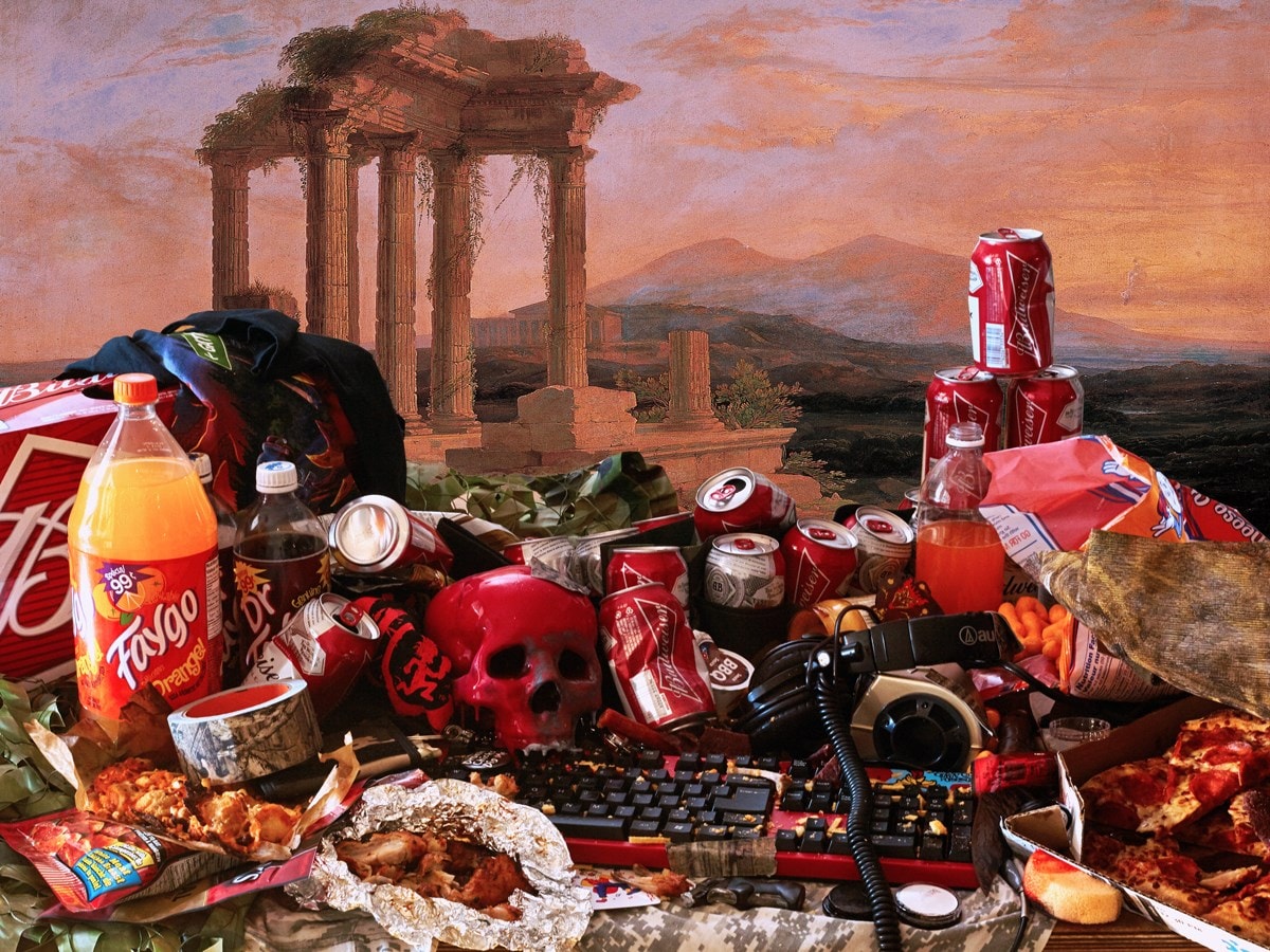 Francesca Gavin’s Watch This Space