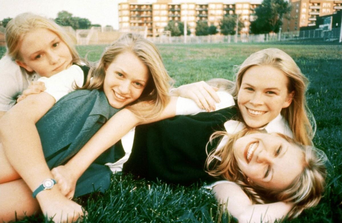 The Virgin Suicides - Stills 