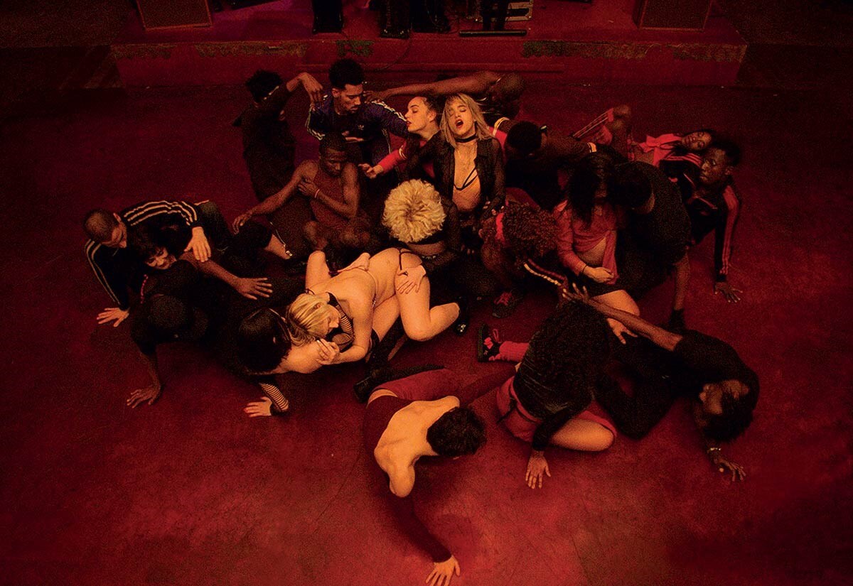 Gaspar Noé's 2018 Film, 'Climax'