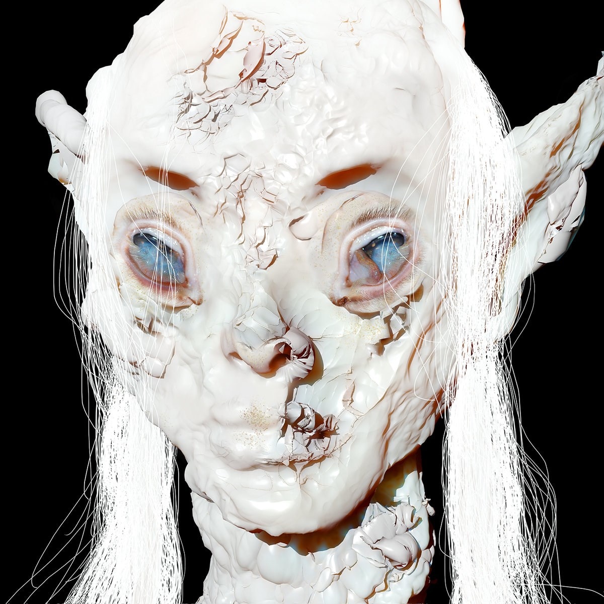 Doon Kanda - Luna EP artwork