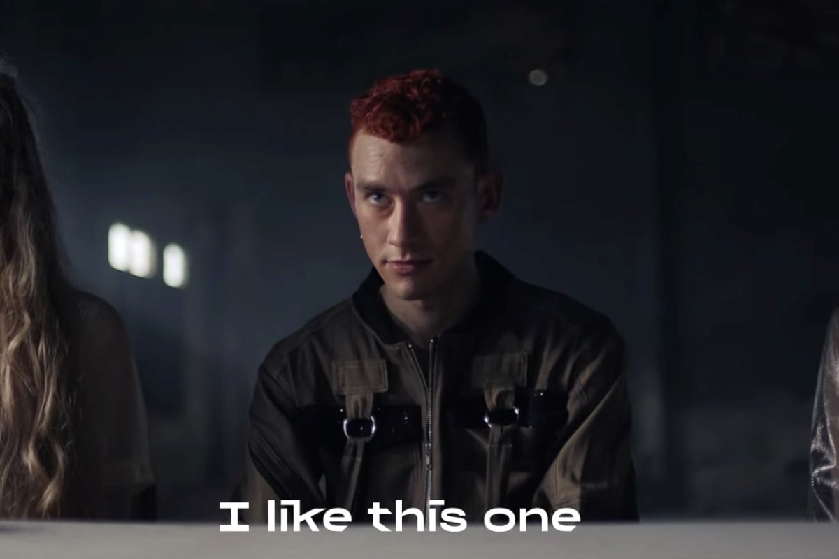 Years and Years - Palo Santo short film