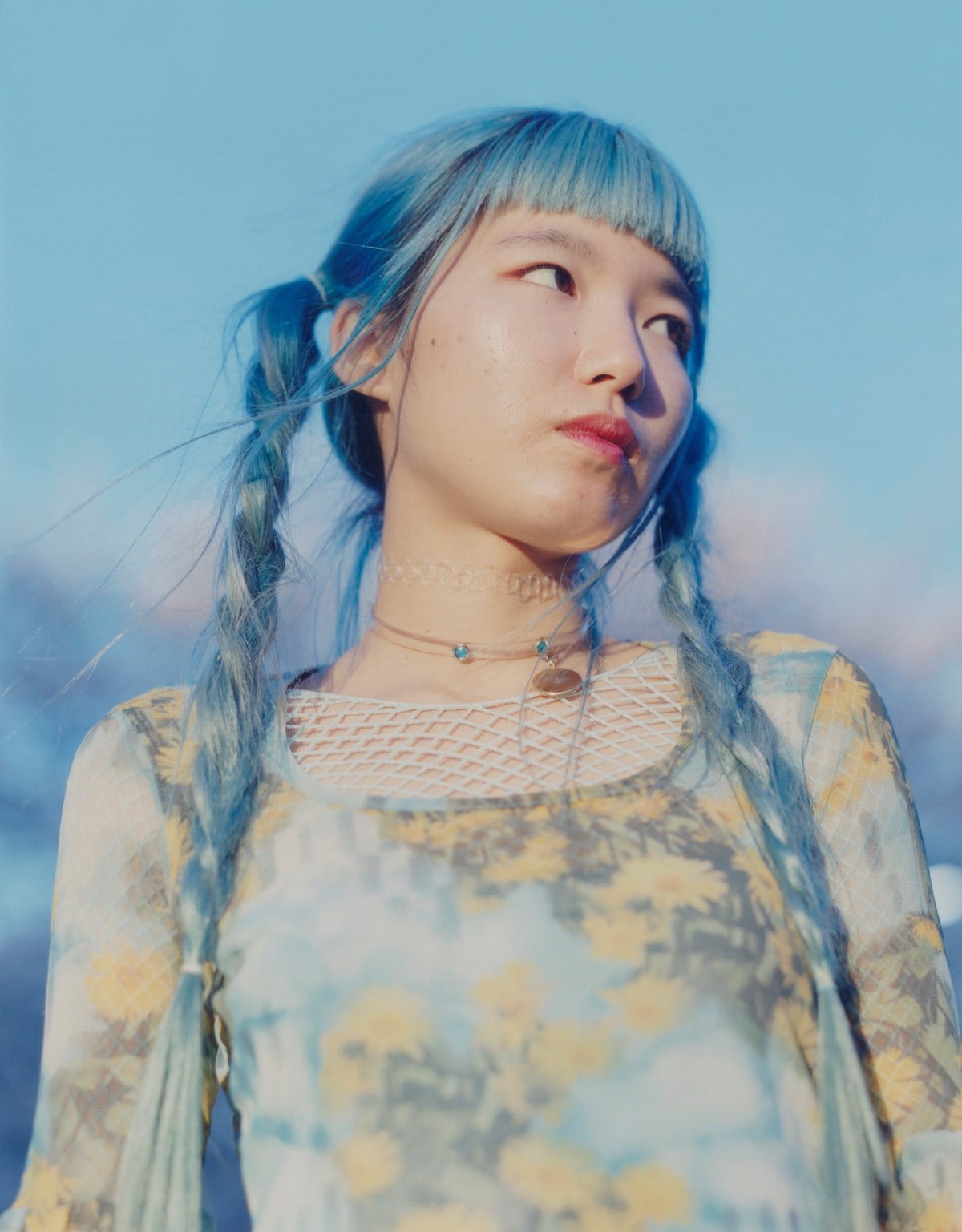 Aya by Francesca Allen