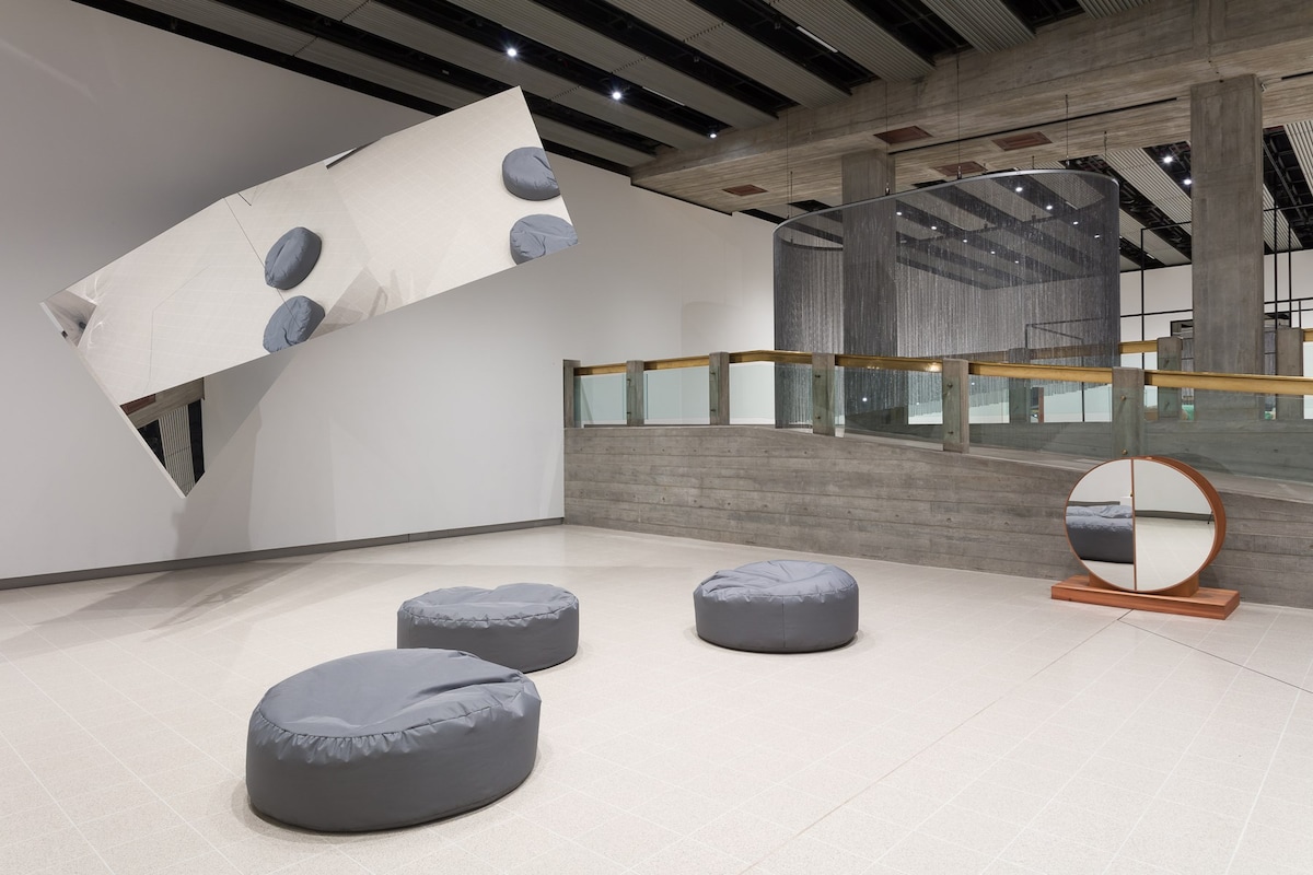 Hayward Gallery’s Space Shifters | Dazed Hayward Gallery’s Space Shifters
