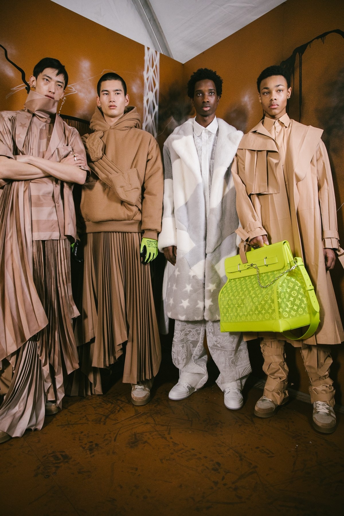 The Best Looks From Virgil Abloh's Louis Vuitton Debut Collection