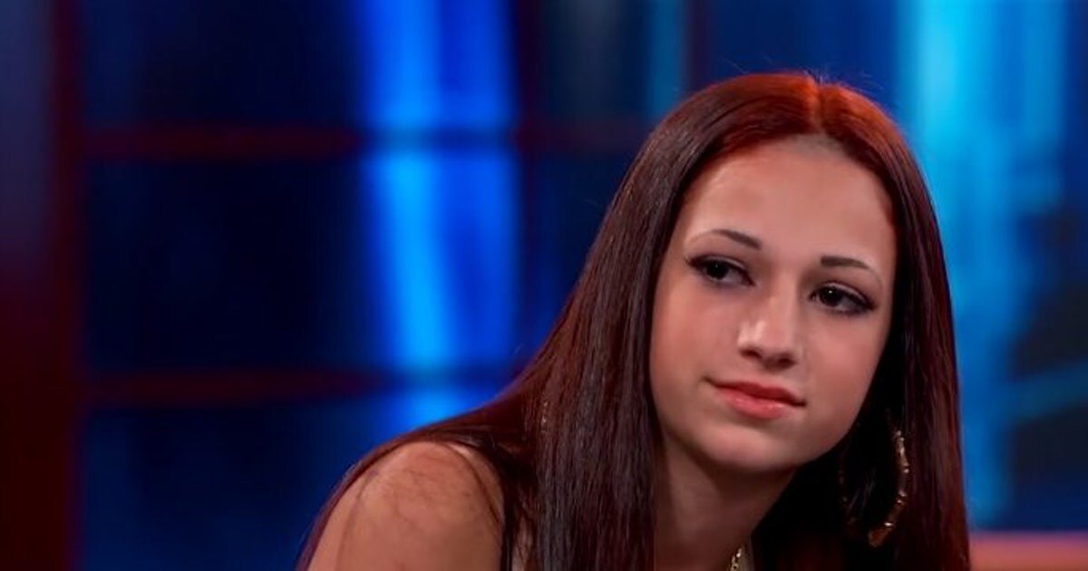 Cash Me Outside Bhad Bhabie