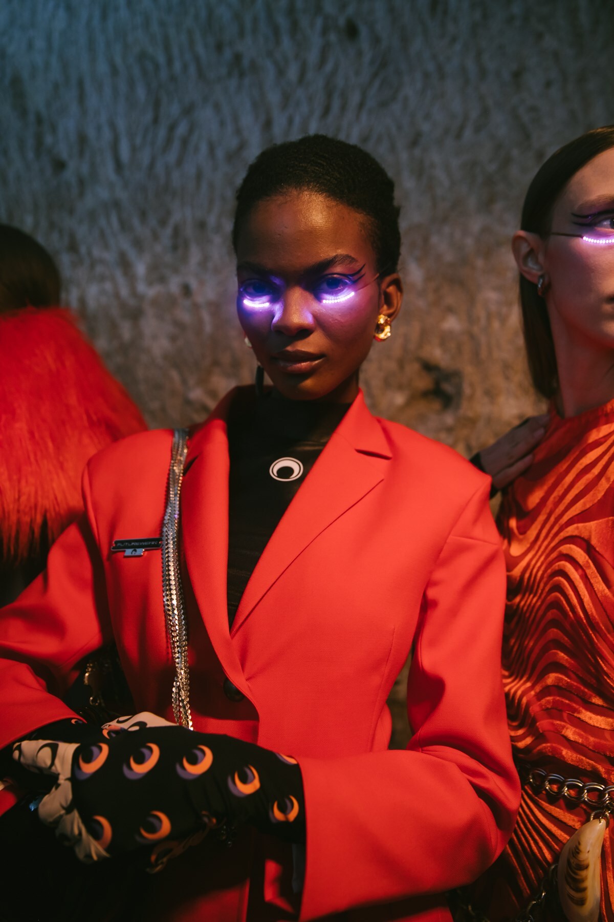 Marine Serre AW19 PFW Paris Fashion Week