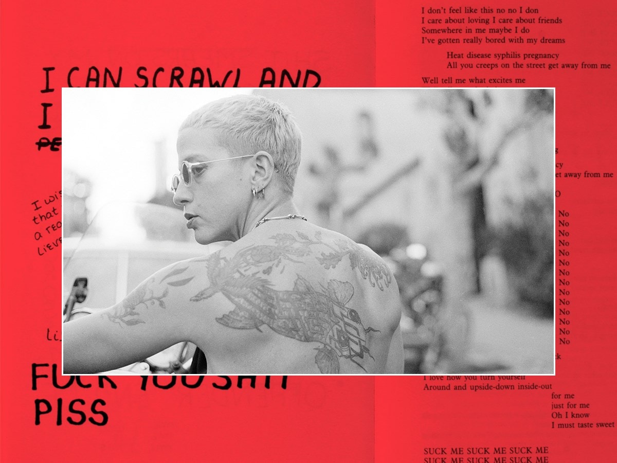 Kathy Acker in her own words