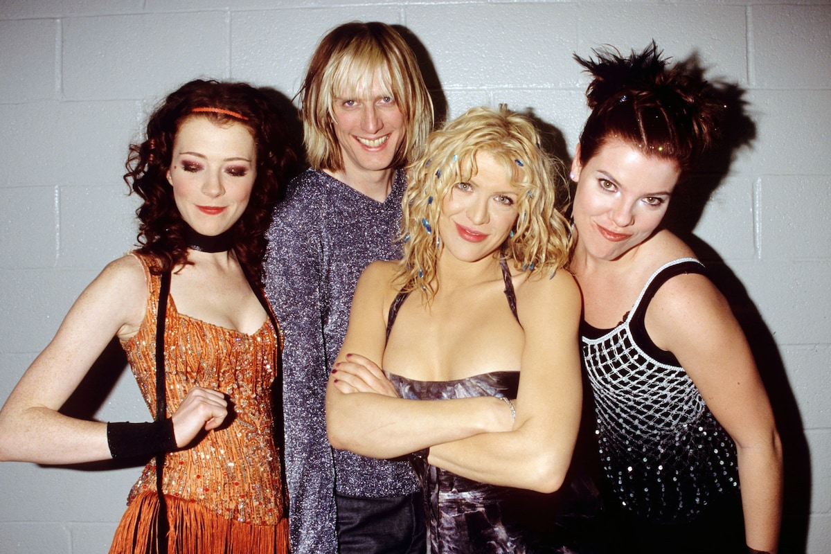 Courtney Love is 'definitely talking' about a Hole reunion | Dazed
