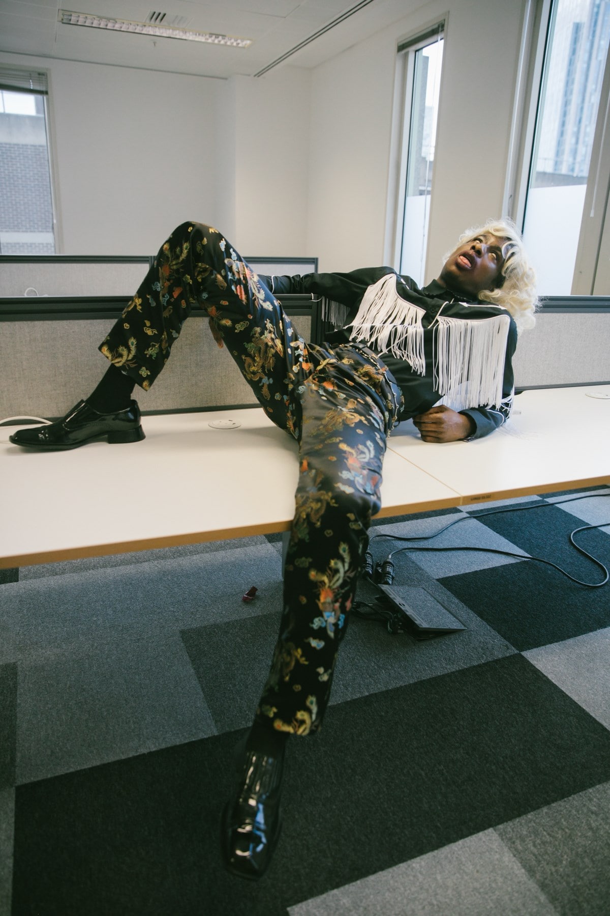 Martine Rose SS20 LFWM London Fashion Week Mens