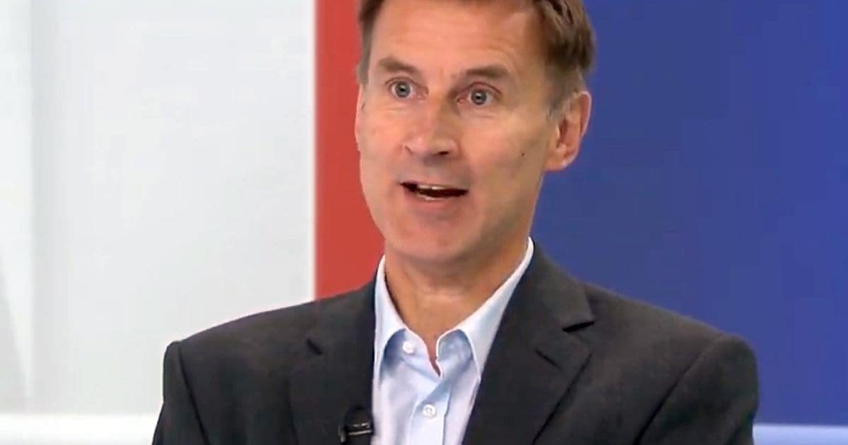jeremy hunt