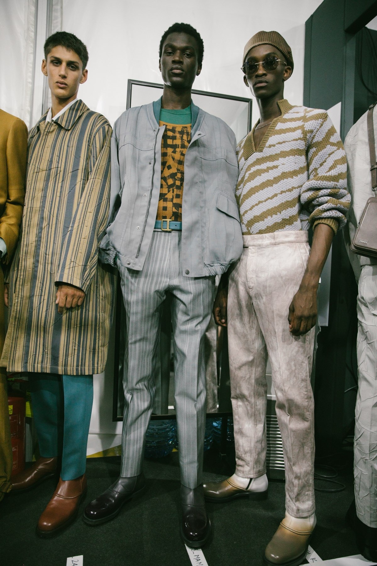 Ermenegildo Zegna SS20 milan fashion week mfw