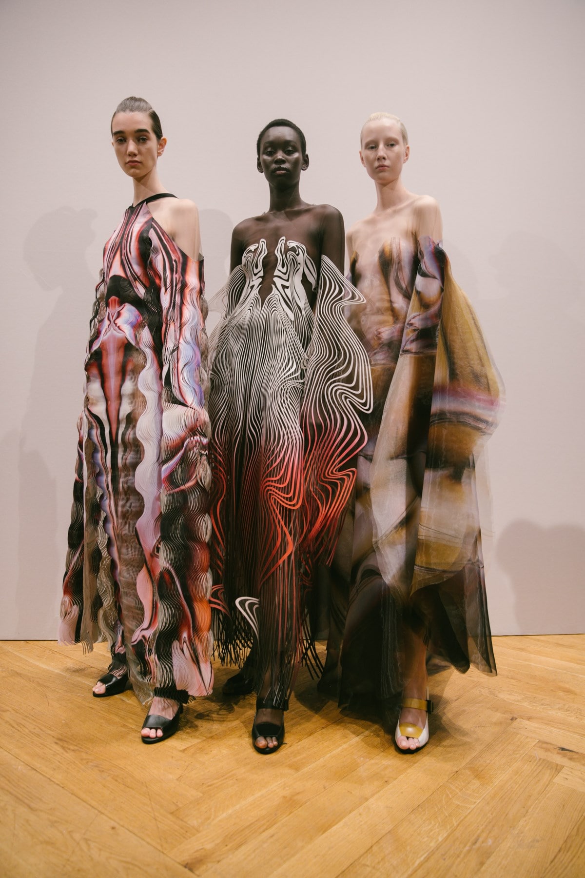 Iris Van Herpen AW19 Couture paris fashion week 10