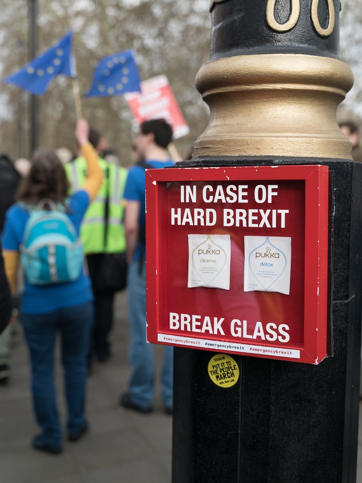 Breaking down No Deal Brexit