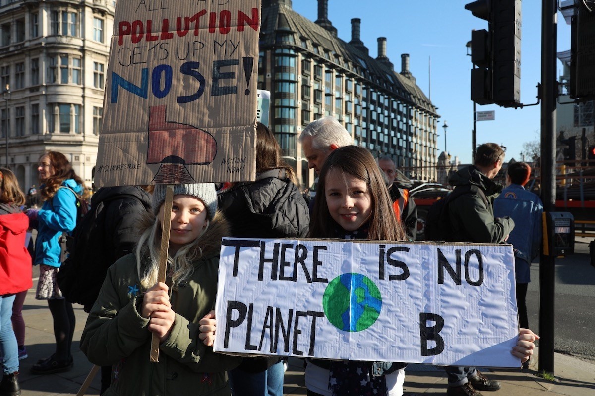 Seven Reasons Why The World Is Striking For The Climate 