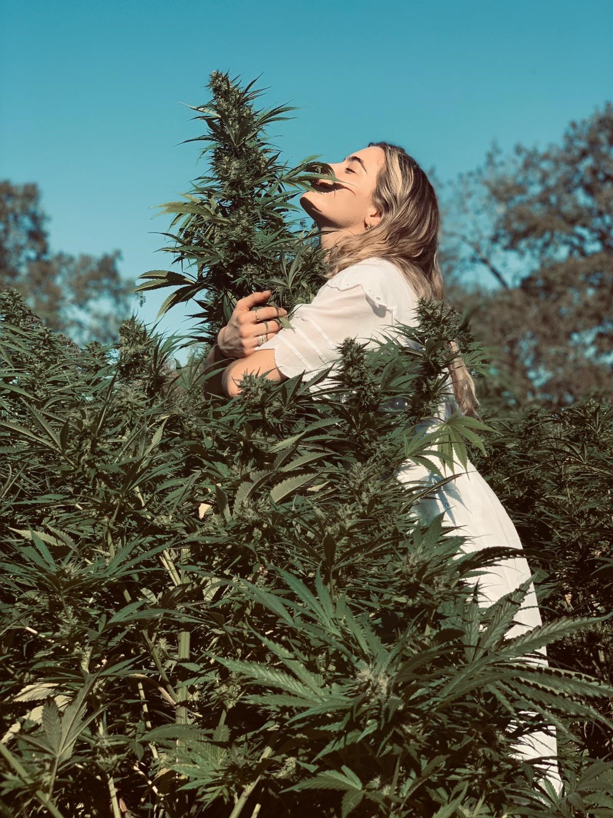 Chelsea Leyland in Separating The Strains