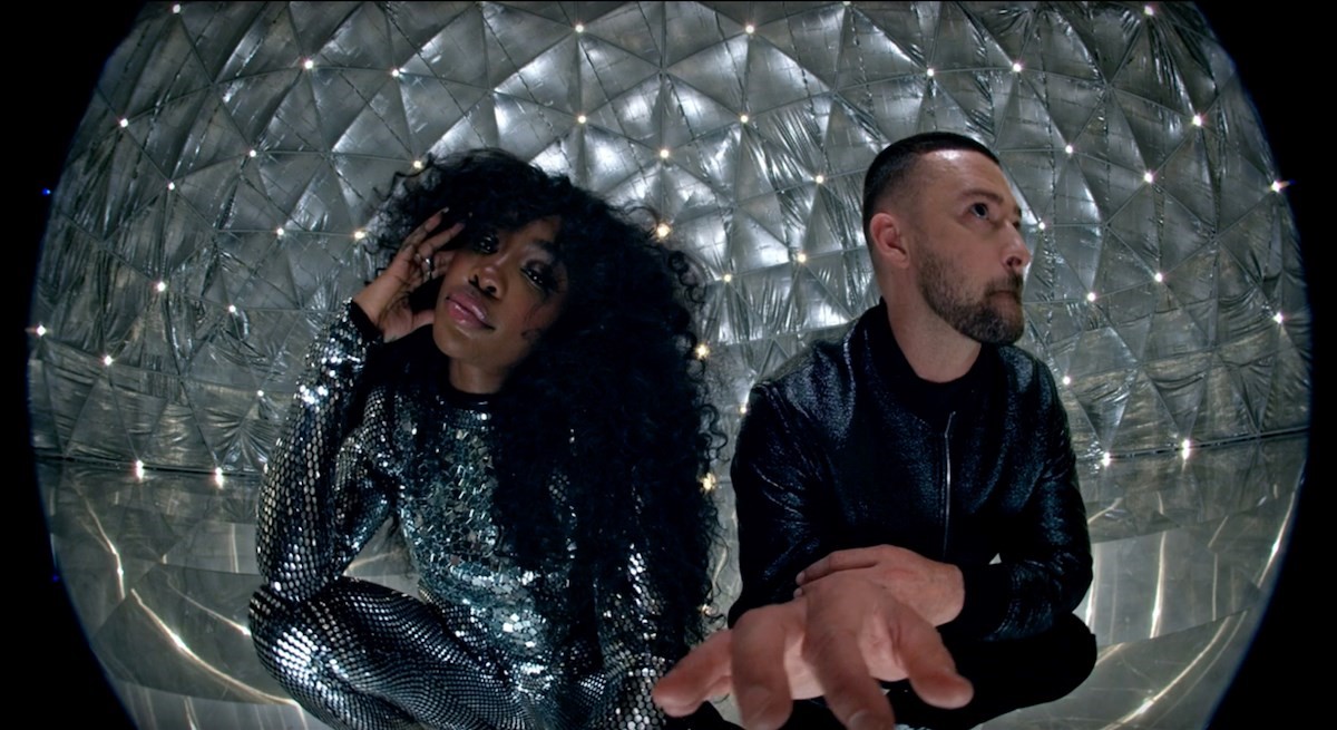 SZA and Justin Timberlake Share New Song “The Other Side”: Listen