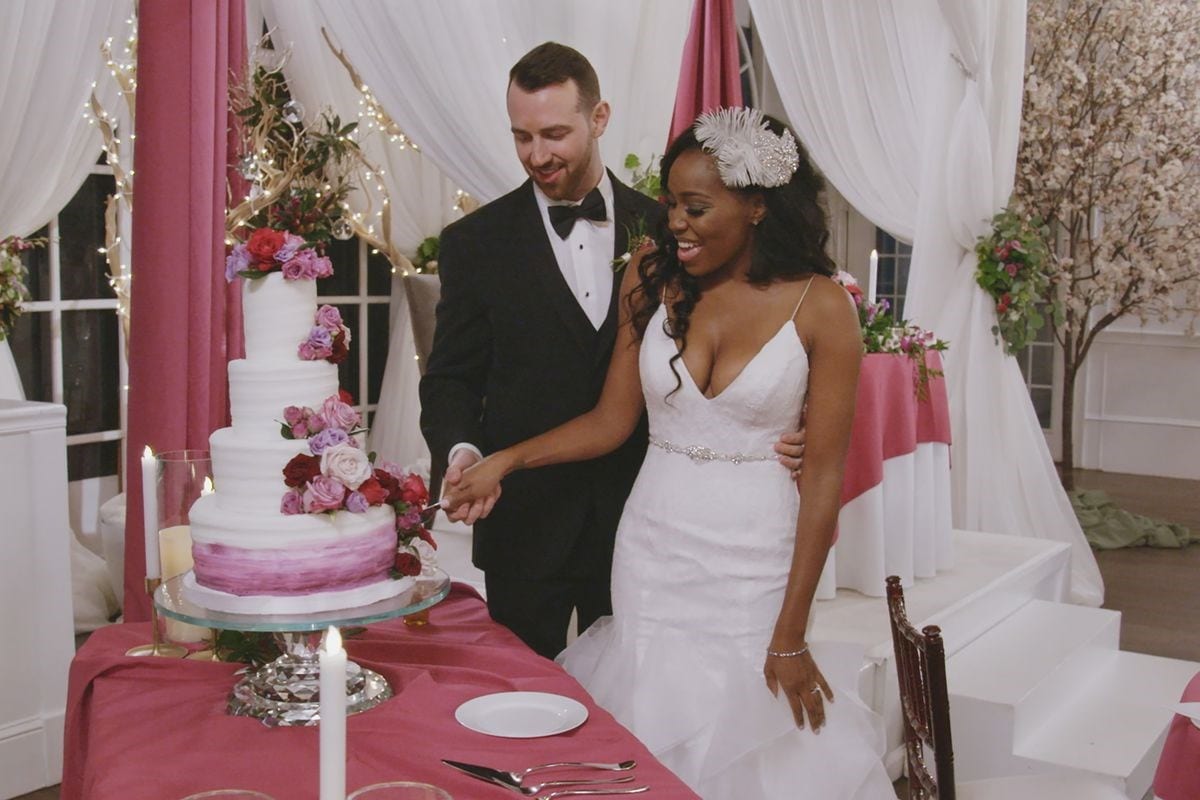 Netflix’s Love Is Blind