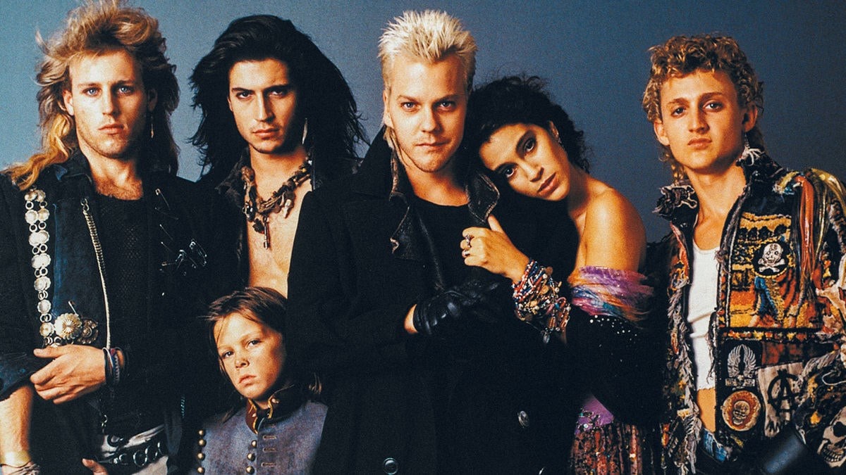 Joel Schumacher, The Lost Boys (1987)