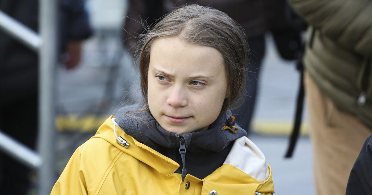 Greta Thunberg