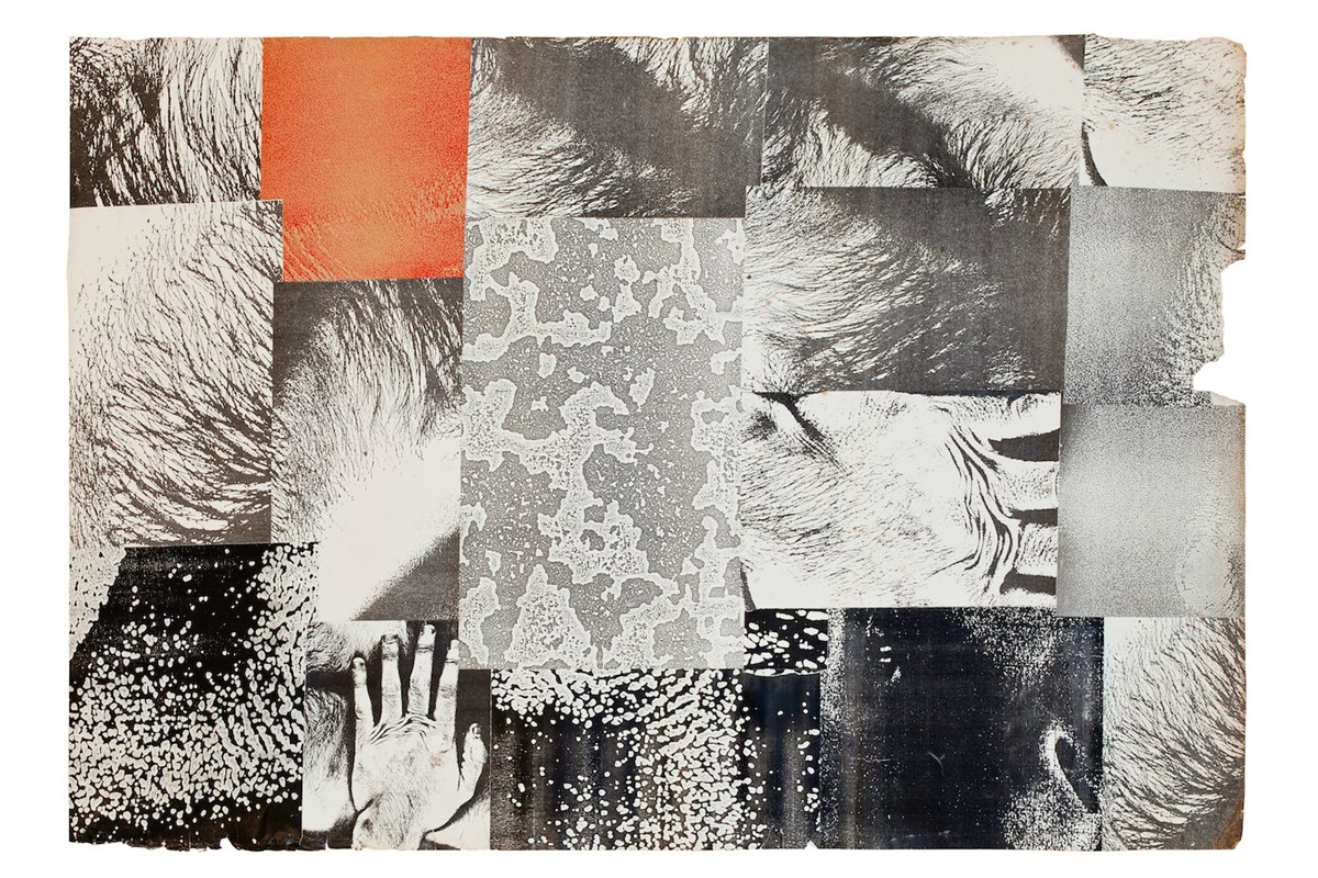 xerox collage