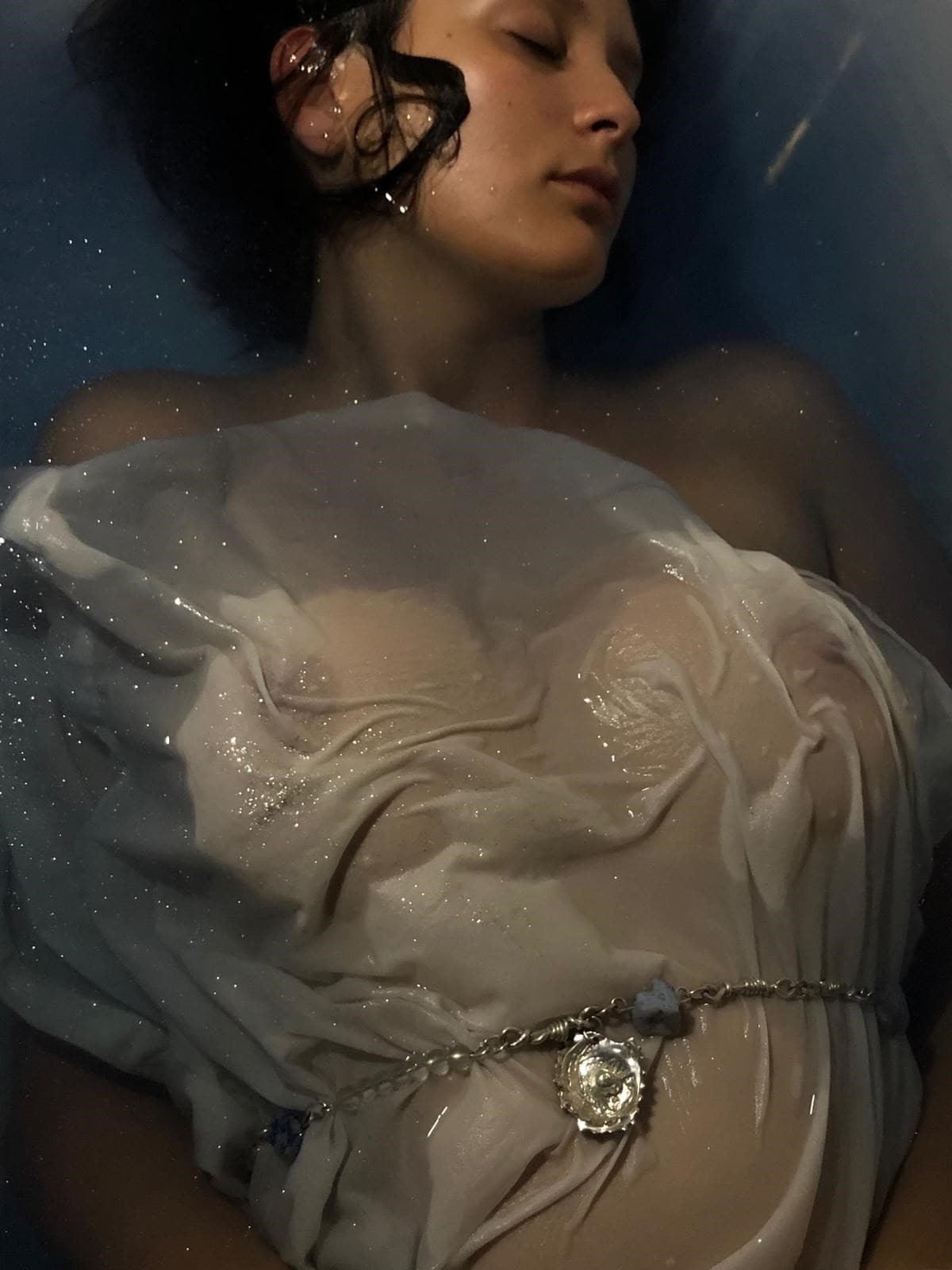 Di Petsa x Sylvie Macmillan jewellery collection 3