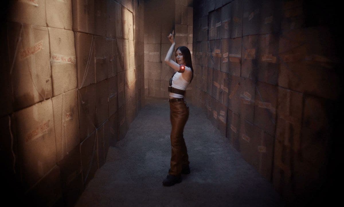 Caroline Polachek ‘Bunny Is A Rider’