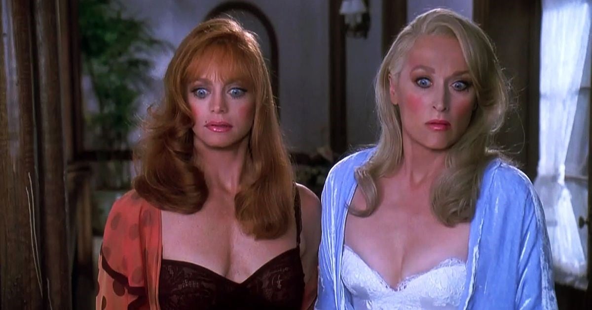 Death Becomes Her (1992)