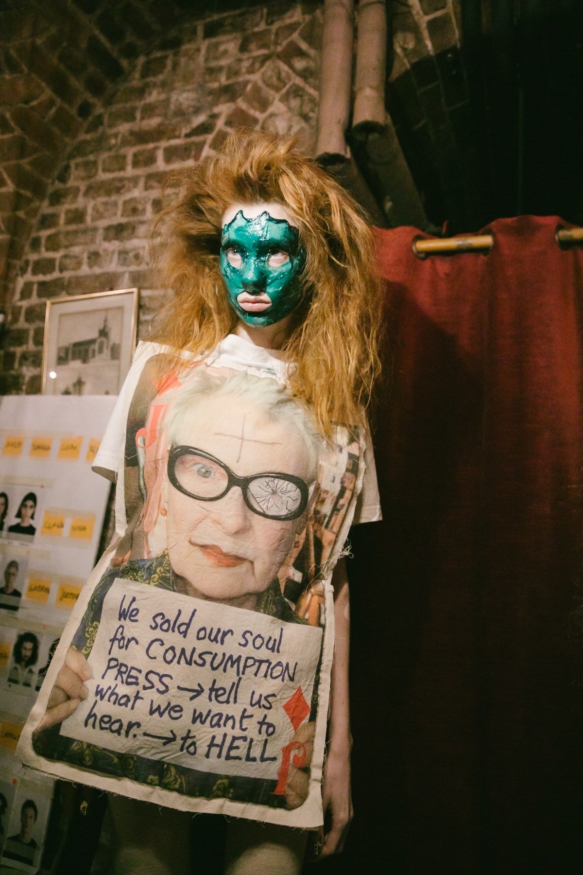 Vivienne Westwood AW19