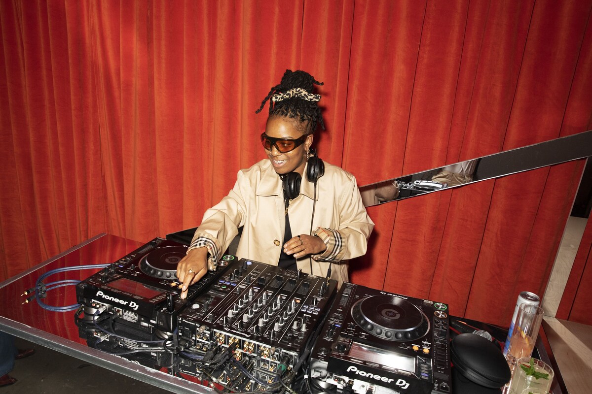 What went down at Burberry and Dazed's joyous Whitby Street