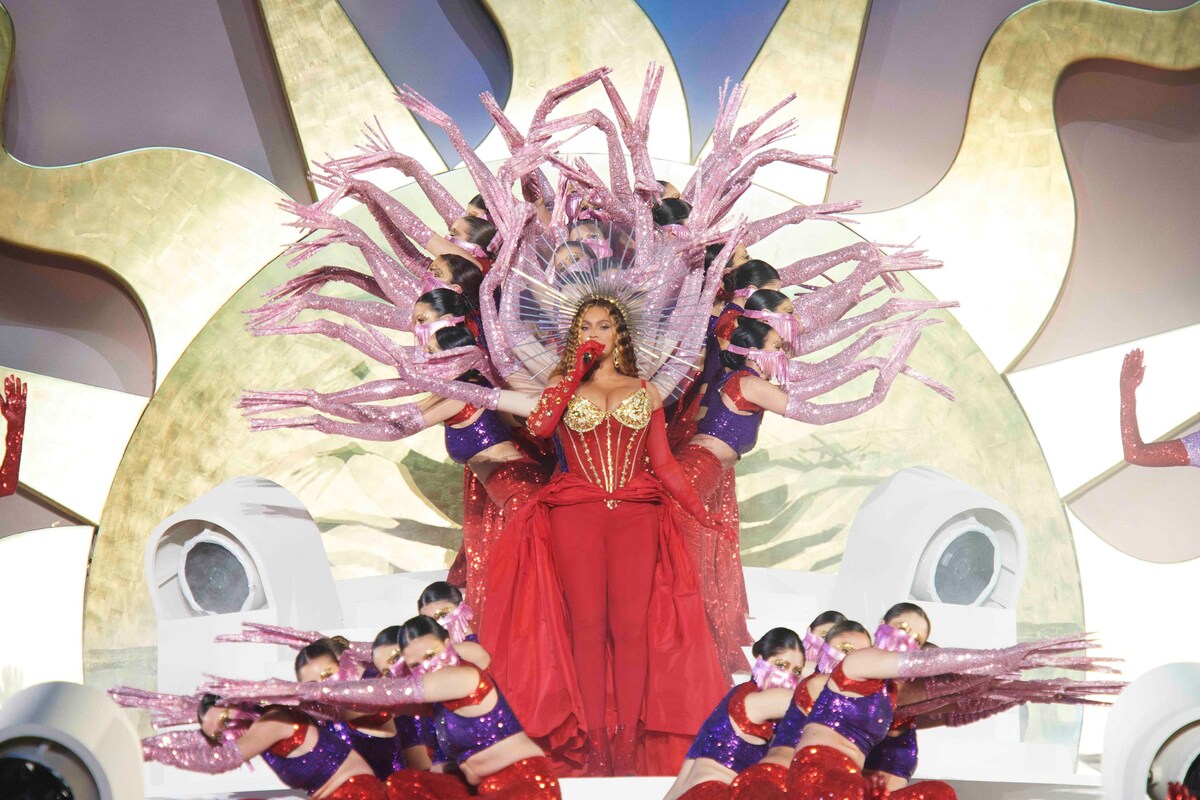 What went down at Beyoncé’s comeback show in Dubai | Dazed
