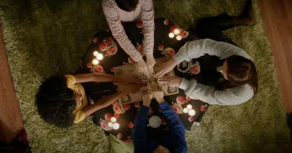 The Craft: Legacy (2020). Film Still